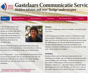 Gastelaars Communicatie Service