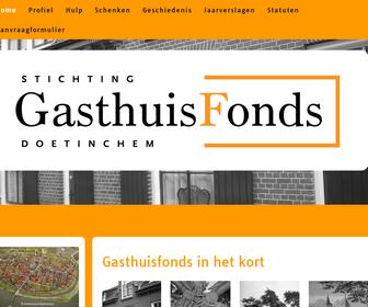 Stichting Gasthuisfonds Doetinchem