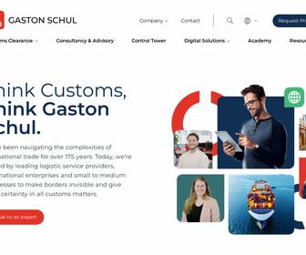 Gaston Schul Customs B.V.
