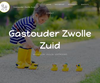 Gastouder Zwolle Zuid