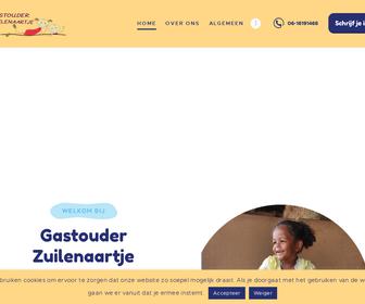 http://www.gastouderzuilenaartje.nl