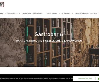 http://www.Gastrobar6.nl