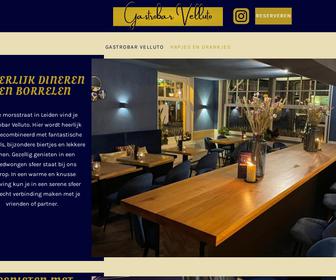 Gastrobar Velluto