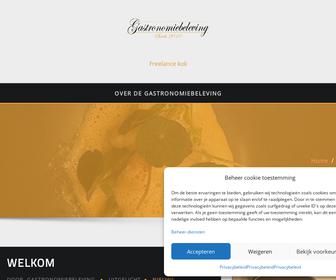 Gastronomiebeleving Catering