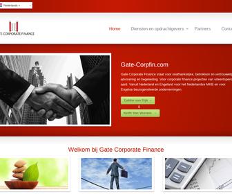 Gate Corporate Finance