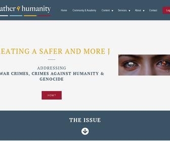 http://www.Gather4Humanity.com