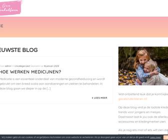 http://www.gavekinderkleren.nl