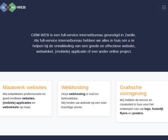 GBM-WEB.com
