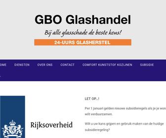 GBO Glas