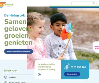 Gereformeerde Basisschool De Helmstok