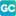 Favicon van gcrecruitment.com