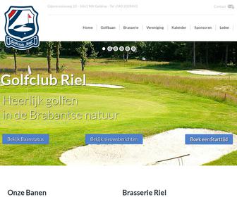 Golfclubhuis Riel B.V.