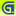 Favicon van gdrost.nl