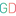 Favicon van gdwebdesign.nl