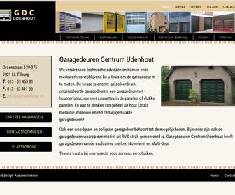 Garagedeurcentrum Udenhout