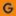 Favicon van geertsglas.nl