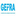 Favicon van gefrainstallatie.nl