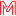 Favicon van gewoonmerel.com
