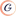 Favicon van gezond-gezicht.nl