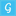 Favicon van gezondblog.nl