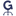 Favicon van gezondzittendwerken.nl