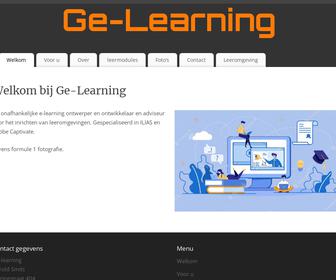 Ge-Learning
