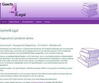 http://geerts4legal.nl