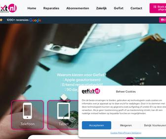 Gefixt Zoetermeer