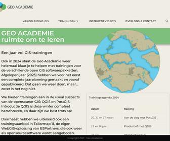 http://geo-academie.nl