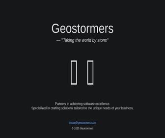 Geostormers