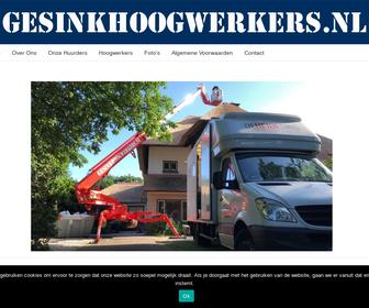 http://gesinkhoogwerkers.nl
