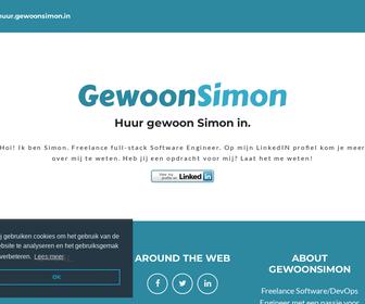 http://gewoonsimon.nl