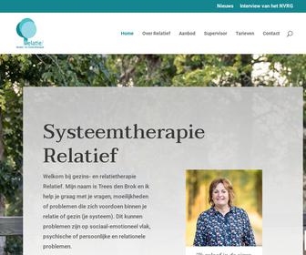 Systeemtherapie Relatief