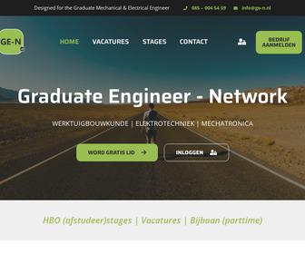 Graduate Engineer Network
