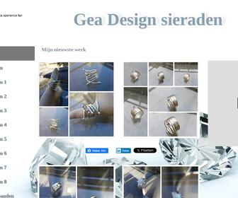 Gea Design Sieraden