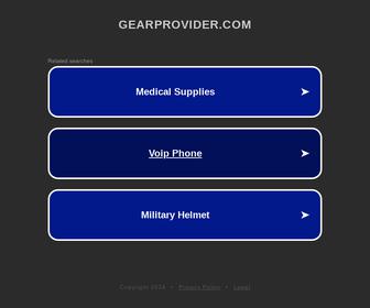 http://www.gearprovider.com