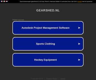 http://www.gearshed.nl