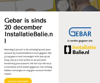 http://www.gebar.nl