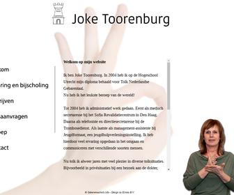 Joke Toorenburg