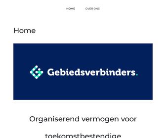 http://www.gebiedsverbinders.nl