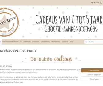 https://www.geboorteXpress.nl