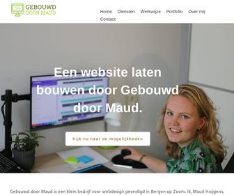 http://www.gebouwddoormaud.nl