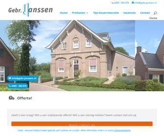 http://www.gebr-janssen.nl