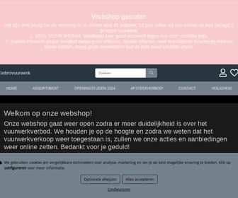 Gebrovuurwerk.nl