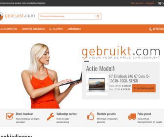 Gebruiktdotcom B.V.