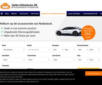 GebruikteAuto.NL