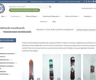 http://www.gebruiktesnowboards.nl