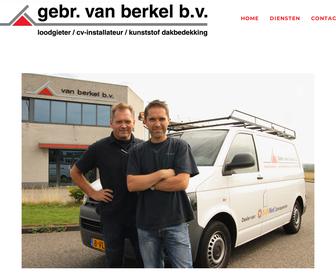 http://www.gebrvanberkel.nl