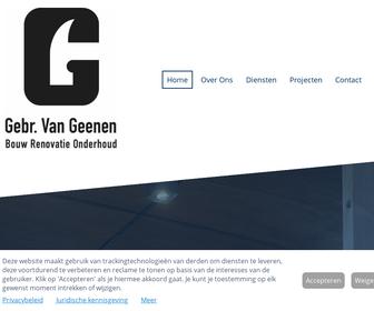 Gebroeders Van Geenen B.V.