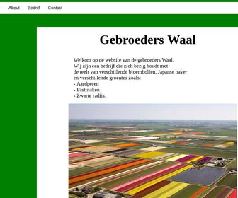 http://www.gebrwaal.nl